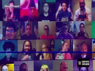 WWE_SmackDown第1106期（英文解说）