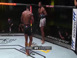12月20日 2020MMA_ UFC Fight Night - Thompson vs. Neal