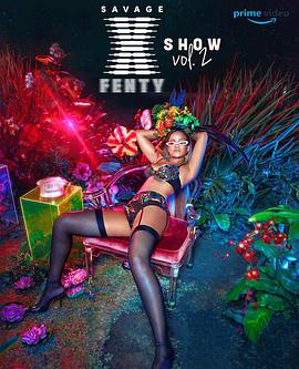 蕾哈娜内衣秀 Savage X Fenty Show Vol. 2