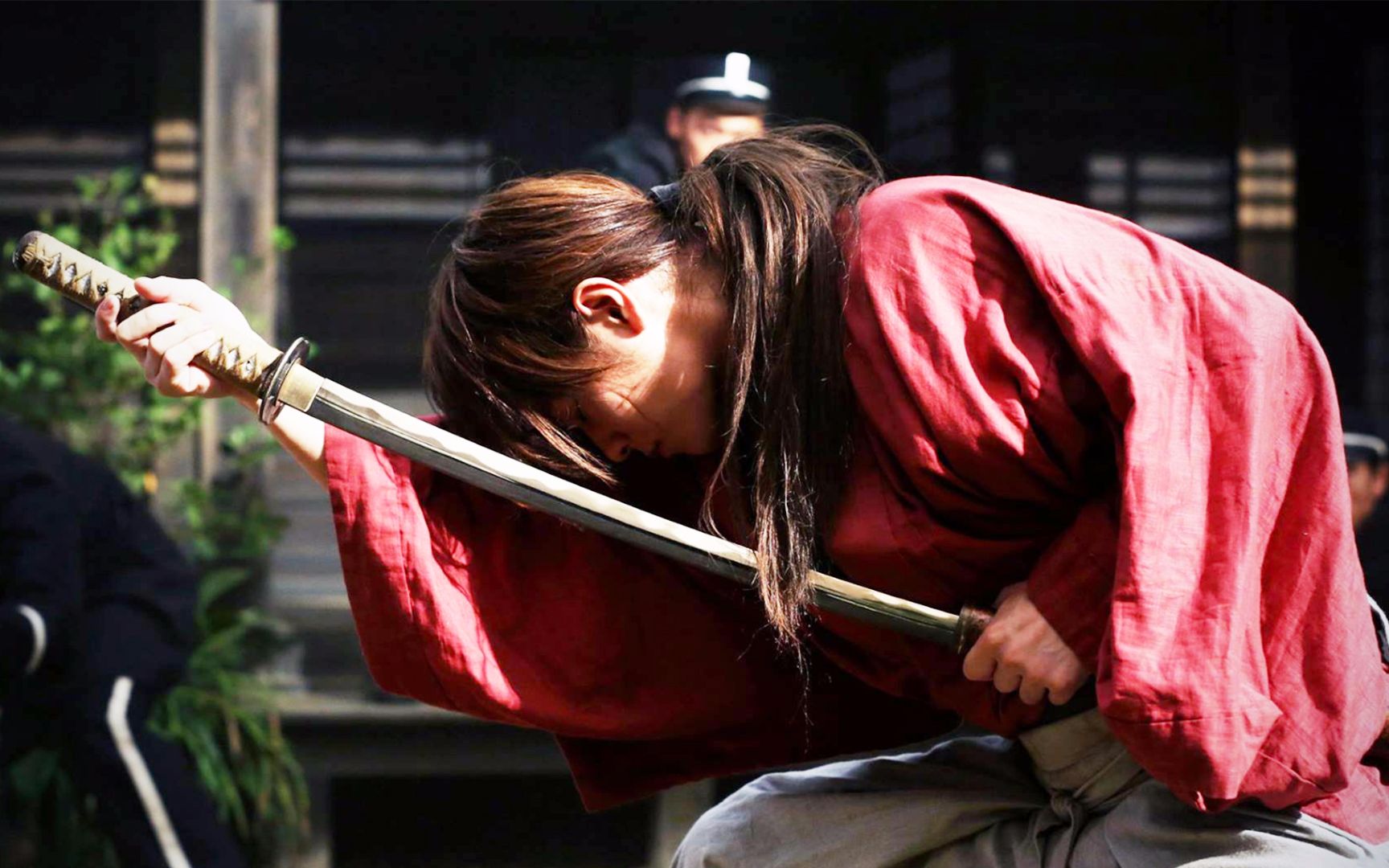 6分钟看完《浪客剑心：京都大火篇》，顶级剑客的较量，非死即生